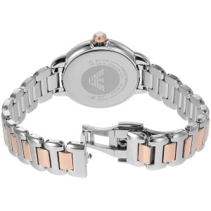 Montre femme Emporio Armani Mia réf. AR11568, mouvement quartz, boîtier 32 mm – deuxième vue