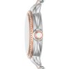 Montre femme Emporio Armani Mia réf. AR11568, mouvement quartz, boîtier 32 mm – troisième vue