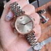 Montre femme Emporio Armani Mia réf. AR11643, mouvement quartz, boîtier 34 mm, acier inoxydable, étanche 30 m – deuxième vue