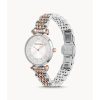 Montre femme Emporio Armani Mia réf. AR11643, mouvement quartz, boîtier 34 mm, acier inoxydable, étanche 30 m – troisième vue