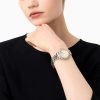 Montre femme Emporio Armani Nacré réf. AR11524, mouvement quartz, boîtier 32 mm, acier inoxydable, verre minéral – troisième vue