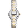 Montre femme Emporio Armani Nacré réf. AR11524, mouvement quartz, boîtier 32 mm, acier inoxydable, verre minéral – quatrième vue