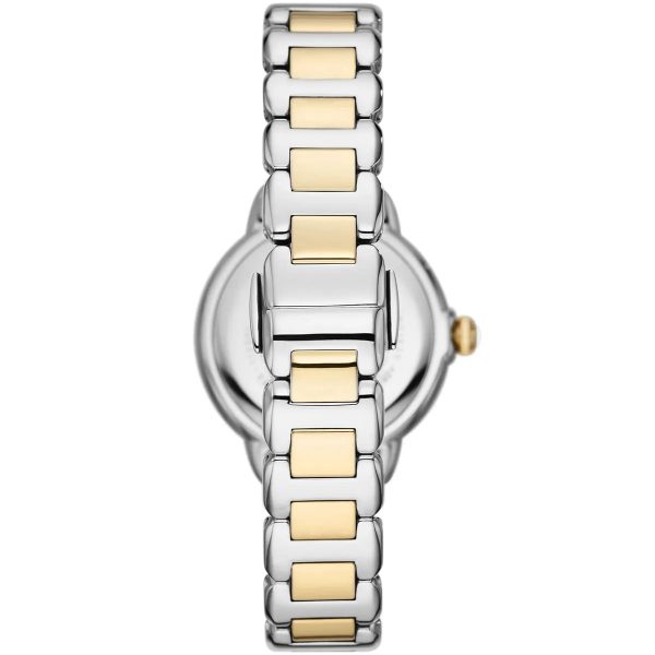 Montre femme Emporio Armani Nacré réf. AR11524, mouvement quartz, boîtier 32 mm, acier inoxydable, verre minéral – quatrième vue