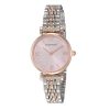 Montre femme Emporio Armani Retro réf. AR11223, mouvement quartz, boîtier 28 mm – vue principale, Horlova Maroc
