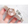 Montre femme Emporio Armani Retro réf. AR11223, mouvement quartz, boîtier 28 mm – quatrième vue