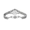 Montre femme Emporio Armani Retro réf. AR1908, mouvement quartz, acier inoxydable – troisième vue