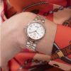 Montre femme Gc réf. Z01003L1MF, mouvement quartz, boîtier 34 mm – vue principale, Horlova Maroc