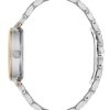 Montre femme Gc réf. Z01003L1MF, mouvement quartz, boîtier 34 mm – troisième vue – Horlova Maroc