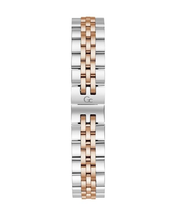 Montre femme Gc réf. Z01003L1MF, mouvement quartz, boîtier 34 mm – quatrième vue – Horlova Maroc
