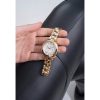 Montre femme Gc réf. Y92002L1MF, chronographe quartz, boîtier 36,5 mm, acier inoxydable, verre minéral – troisième vue