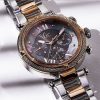 Montre femme Gc Cablechic réf. Y16015L5, mouvement quartz, acier inoxydable, verre saphir – vue principale, Horlova Maroc