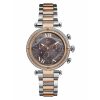 Montre femme Gc Cablechic réf. Y16015L5, mouvement quartz, acier inoxydable, verre saphir – deuxième vue