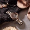 Montre femme Gc Cablechic réf. Y16015L5, mouvement quartz, acier inoxydable, verre saphir – troisième vue
