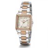 Montre femme Gc réf. Y85002L1MF, mouvement quartz, acier inoxydable, verre saphir – vue principale, Horlova Maroc