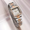 Montre femme Gc réf. Y85002L1MF, mouvement quartz, acier inoxydable, verre saphir – troisième vue
