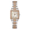 Montre femme Gc réf. Y85002L1MF, mouvement quartz, acier inoxydable, verre saphir – quatrième vue