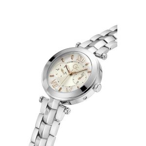 Montre femme Gc réf. Y92003L1MF, chronographe quartz, acier inoxydable, verre minéral – deuxième vue