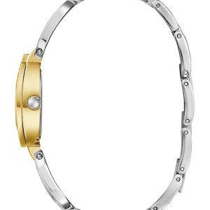 Montre femme Guess réf. GW0683L6, mouvement quartz, boîtier 22,2 mm, acier inoxydable – deuxième vue