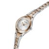 Montre femme Guess 26 mm réf. GW0609L3, cadran argenté, mouvement quartz, montre-bracelet Guess – autre angle