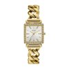 Montre femme Guess 28 mm réf. W1030L2, bracelet acier, mouvement quartz, montre-bracelet Guess originale – autre angle