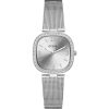 Montre femme Guess 32 mm réf. GW0354L1, bracelet acier, mouvement quartz – vue de face | Horlova Maroc