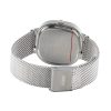 Montre femme Guess 32 mm réf. GW0354L1, bracelet acier, mouvement quartz – vue de trois-quarts