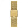 Montre femme Guess 32 mm réf. GW0354L2, bracelet acier, mouvement quartz – vue de trois-quarts