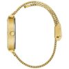 Montre femme Guess 32 mm réf. GW0354L2, bracelet acier, mouvement quartz, montre-bracelet Guess – autre angle