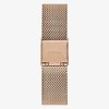 Montre femme Guess réf. GW0354L3, mouvement quartz, boîtier 32 mm, acier inoxydable – quatrième vue