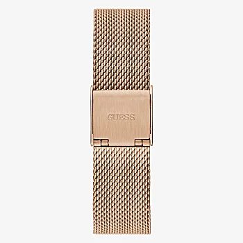 Montre femme Guess réf. GW0354L3, mouvement quartz, boîtier 32 mm, acier inoxydable – quatrième vue