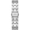 Montre femme Guess réf. GW0033L7, mouvement quartz, boîtier 36 mm, acier inoxydable – quatrième vue