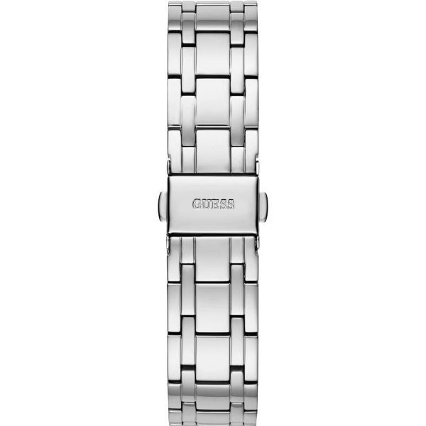 Montre femme Guess réf. GW0033L7, mouvement quartz, boîtier 36 mm, acier inoxydable – quatrième vue