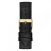 Montre femme Guess réf. GW0309L2, mouvement quartz, boîtier 36 mm, acier inoxydable, cuir, verre minéral – vue principale, Horlova Maroc