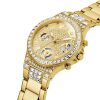 Montre femme Guess réf. GW0320L2, mouvement quartz, boîtier 36 mm, acier inoxydable – deuxième vue
