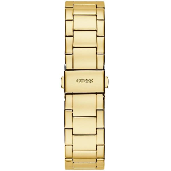 Montre femme Guess réf. GW0320L2, mouvement quartz, boîtier 36 mm, acier inoxydable – quatrième vue