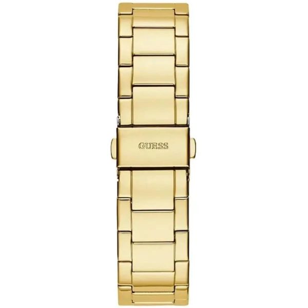 Montre femme Guess réf. GW0320L5, mouvement quartz, boîtier 36 mm, acier inoxydable – deuxième vue