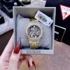 Montre femme Guess réf. GW0320L5, mouvement quartz, boîtier 36 mm, acier inoxydable – quatrième vue