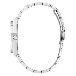 Montre femme Guess réf. GW0770L1, mouvement quartz, boîtier 36 mm, acier inoxydable, verre minéral – deuxième vue