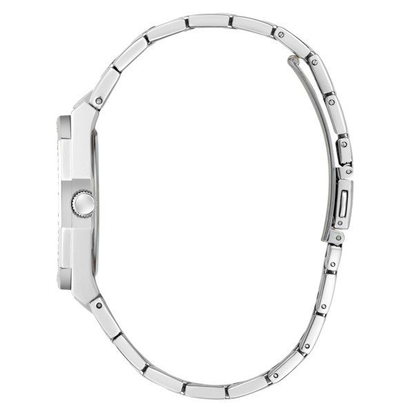 Montre femme Guess réf. GW0770L1, mouvement quartz, boîtier 36 mm, acier inoxydable, verre minéral – deuxième vue