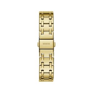 Montre femme Guess réf. GW0770L2, mouvement quartz, boîtier 36 mm, acier inoxydable, verre minéral – vue principale, Horlova Maroc