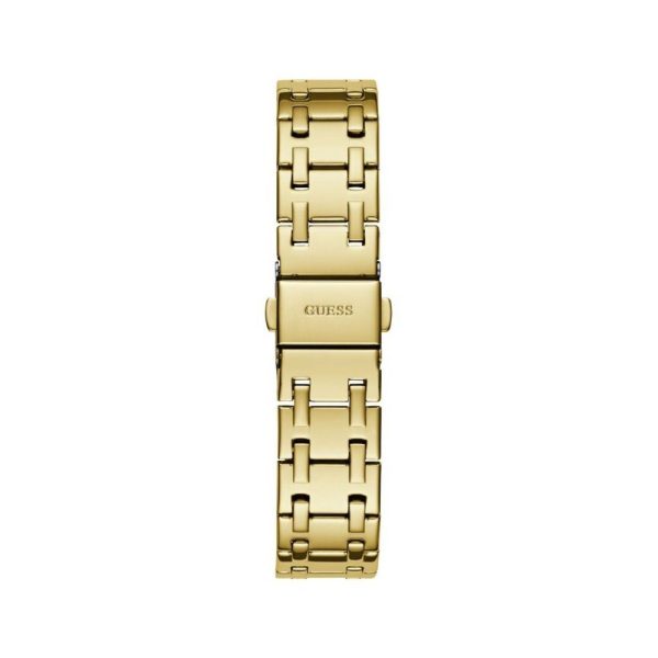 Montre femme Guess réf. GW0770L2, mouvement quartz, boîtier 36 mm, acier inoxydable, verre minéral – vue principale, Horlova Maroc