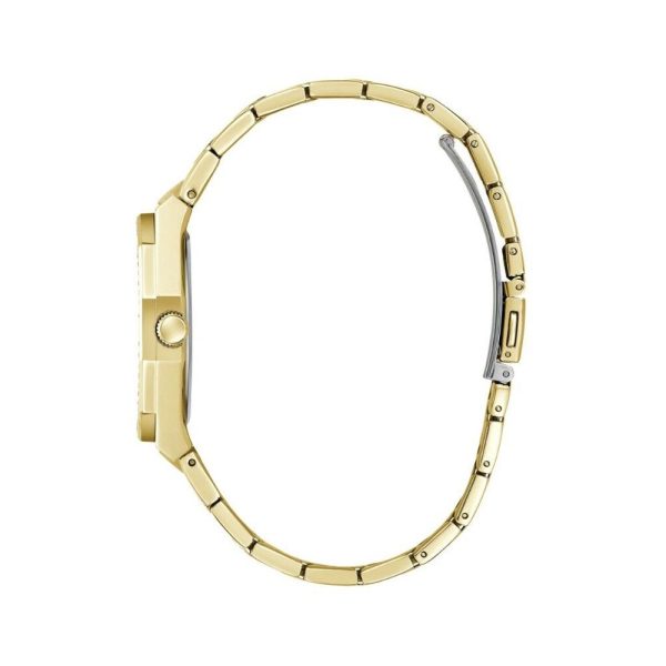 Montre femme Guess réf. GW0770L2, mouvement quartz, boîtier 36 mm, acier inoxydable, verre minéral – deuxième vue
