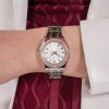 Montre femme Guess réf. GW0770L5, mouvement quartz, boîtier 36 mm, acier inoxydable, verre minéral – deuxième vue