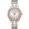 Montre femme Guess réf. GW0770L5, mouvement quartz, boîtier 36 mm, acier inoxydable, verre minéral – quatrième vue