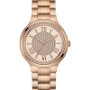 Montre femme Guess réf. W0637L3, mouvement quartz, boîtier 36 mm, acier inoxydable – vue principale, Horlova Maroc
