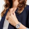 Montre femme Guess réf. W0836L2, mouvement quartz, boîtier 36 mm, acier inoxydable – deuxième vue