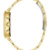 Montre femme Guess réf. GW0403L2, boîtier 37 mm, acier inoxydable, verre minéral – troisième vue