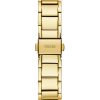 Montre femme Guess réf. GW0403L2, boîtier 37 mm, acier inoxydable, verre minéral – quatrième vue