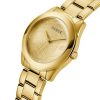 Montre femme Guess réf. GW0606L2, boîtier 40 mm, acier inoxydable, verre minéral, étanche 100 m – deuxième vue