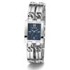 Montre femme Guess réf. GW0807L1, mouvement quartz, boîtier 45 mm, acier inoxydable – deuxième vue